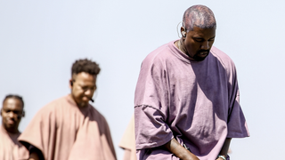 Kanye finally blesses us with <i>Jesus Is King</i>